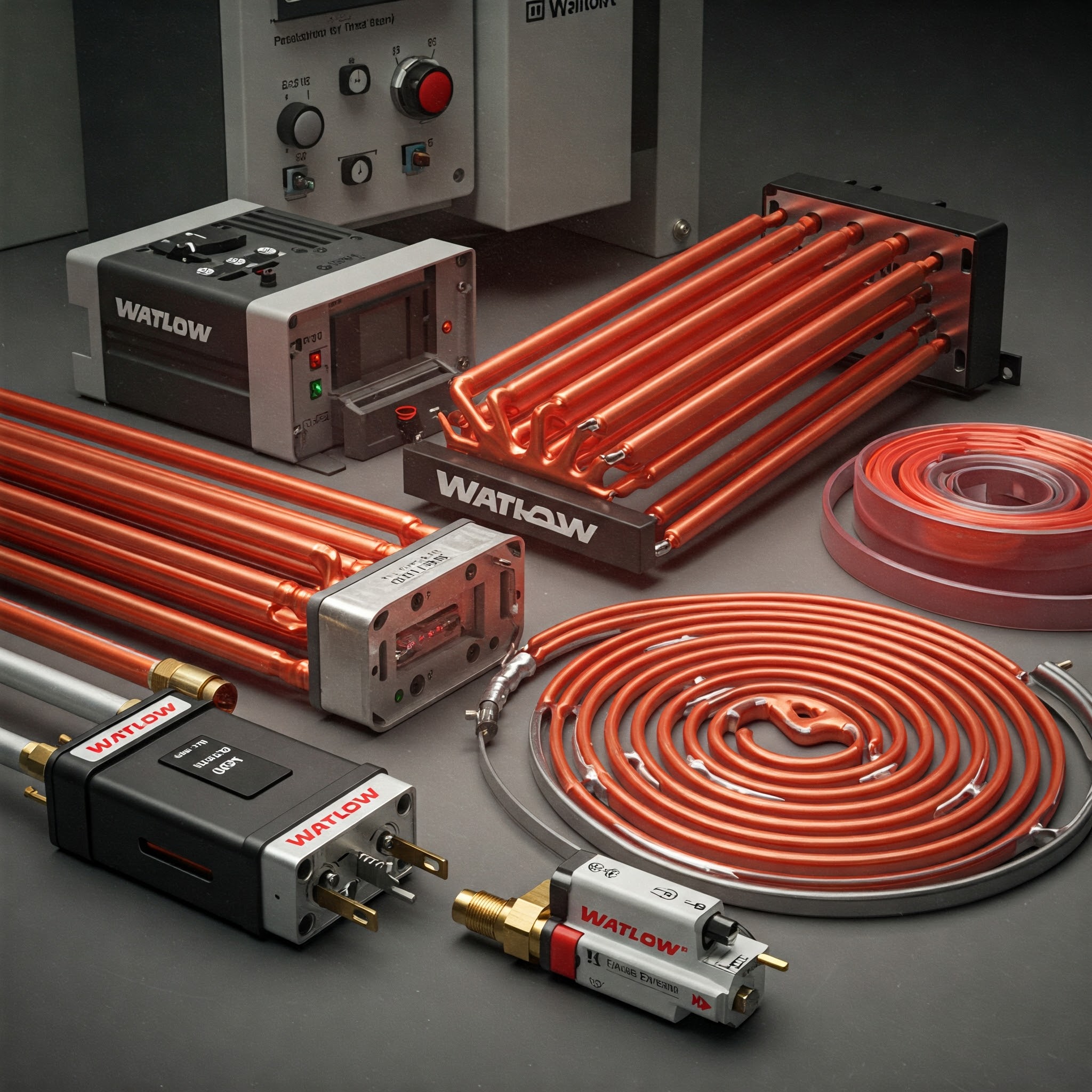 Industrial Heaters