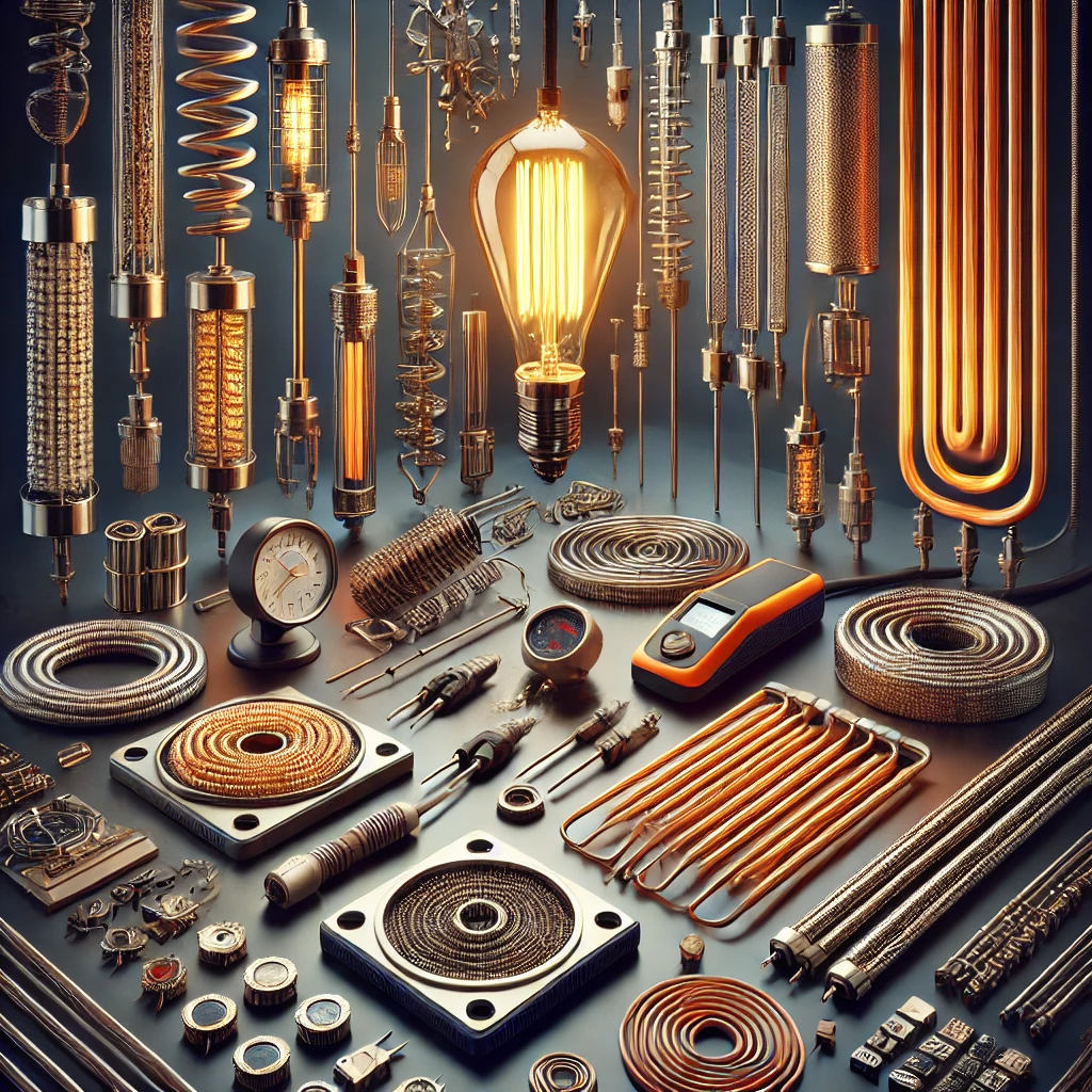 Electric Heaters